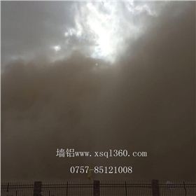 墻鋁廠家與您一起保護(hù)環(huán)境