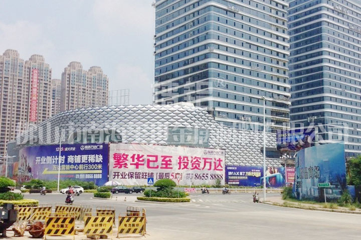 福清萬(wàn)達(dá)廣場(chǎng)